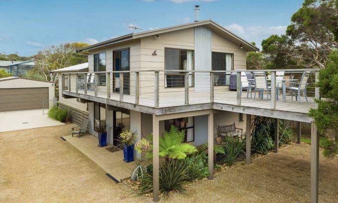 Smiths Beach Casa | DISEÑADO PARA LA VIDA DE LA PLAYA