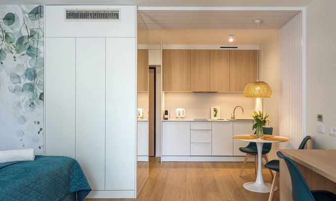 City Centre Apartamento | Designed Studio | City Center | close to the Main Square and Kazimierz District