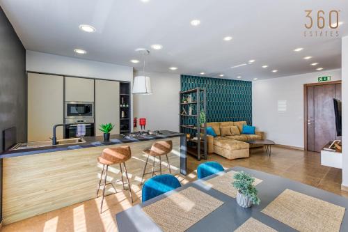 Bellavista Apartamento | Designer 2BR home in the centre of Marsascala by 360 Estates