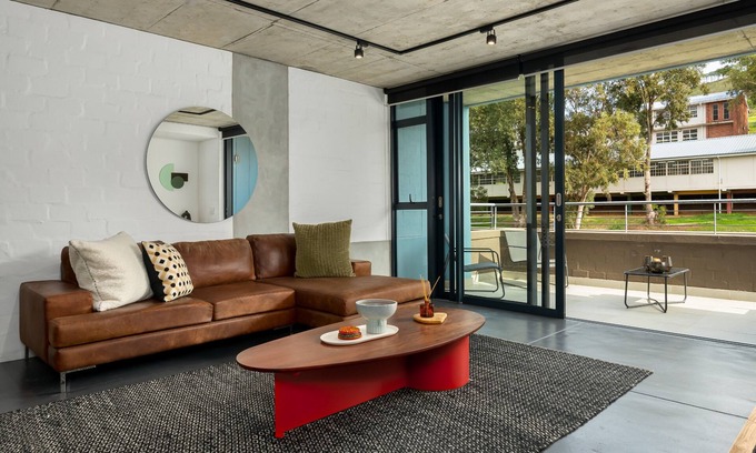 Schotsche Kloof Apartamento | Designer Apartment at the Peak of Bo-Kaap | Pool
