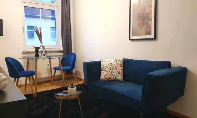 Andreasvorstadt Apartamento | Designer apartment Erfurt Auenstr