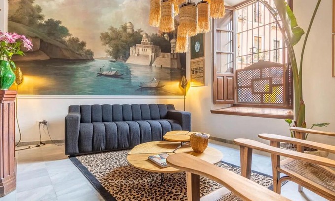 San Julian Apartamento | Designer Apartment