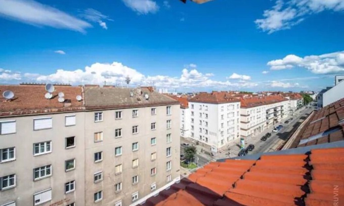 Favoriten Casa | Designer Apartments - Near Reumannplatz