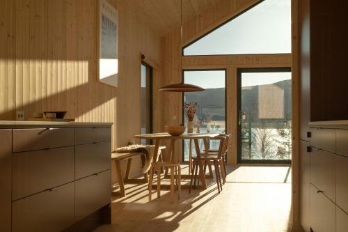 Nissedal Casa | Designer Cabin By Lake Nisser With View And Sauna