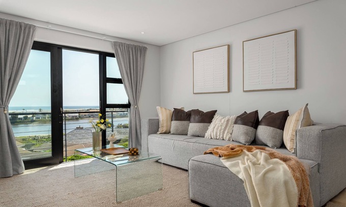 Milnerton Apartamento | Designer Century City Apartment | Ocean Views