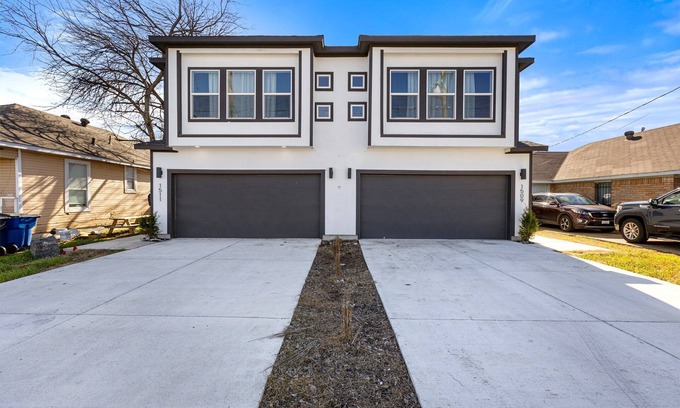 South Dallas - Fair Park Casa | Designer Event Open Luxurious 6BD Retreat