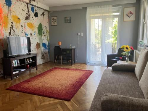 Szentimrevaros Apartamento | designer fészek