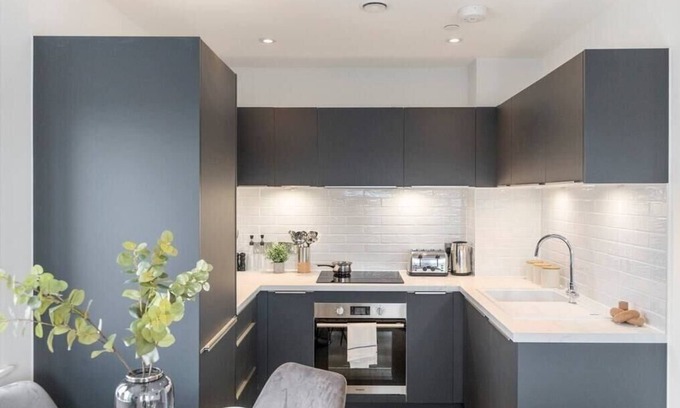 Clock House Apartamento | Designer Flat in Prime Location