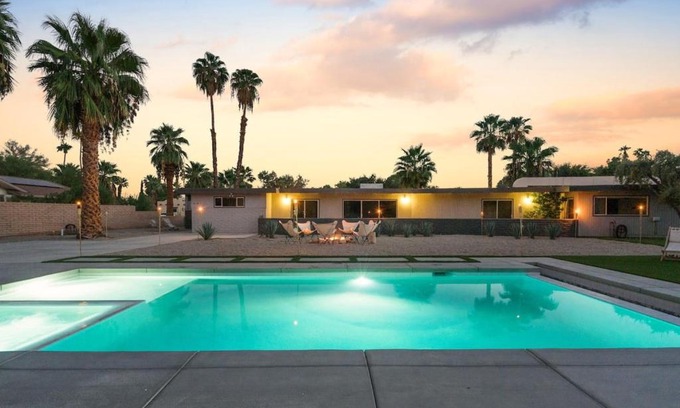 Borrego Springs Casa | Designer Hideaway