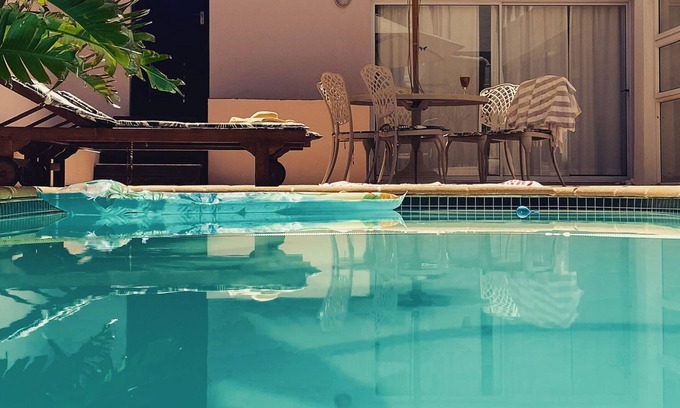 Bloubergstrand Apartamento | Apartamento boutique para hasta cuatro personas, a 250 metros de la playa soñada