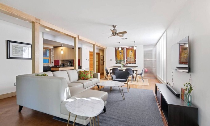 Audubon Casa | Designer Home In the Heart Of Uptown New Orleans