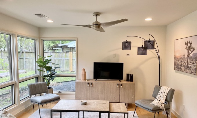 Highland Casa | Designer House in Central Austin