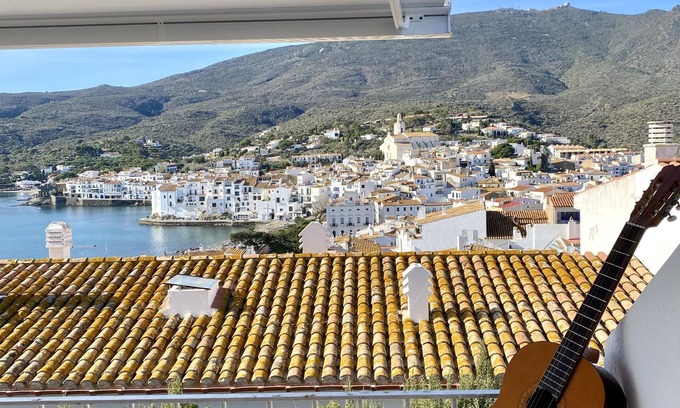 Cadaques Casa | Casa de diseño con parking y vistas panoramicas , Cadaqués