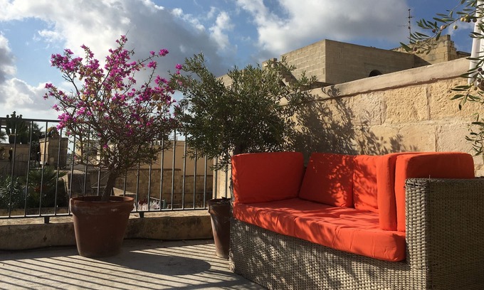 Valletta Apartamento | Designer Penthouse