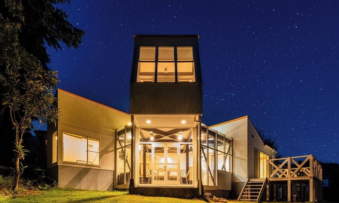 Ogi Casa | Designer private villa located in a quiet villa ar / Ito Shizuoka