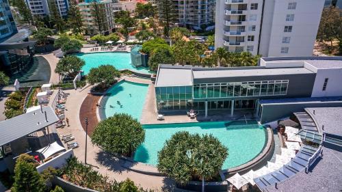 Surfers Paradise Apartamento | Designer Rooms at Q1 resort - gclr