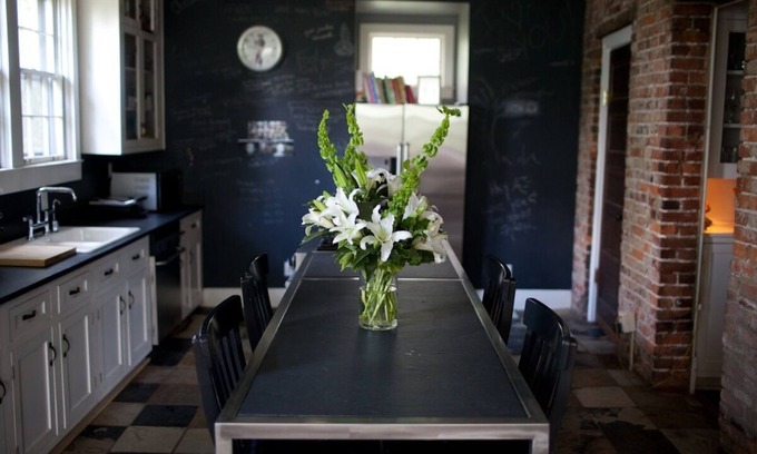 Belmont - Hillsboro Casa | Casa del diseñador en Belmont / 12 Sur