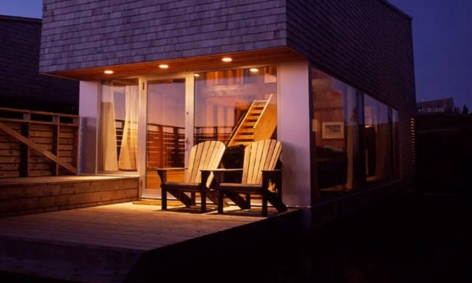 Upper Kingsburg Casa | Designer Seaside Cottages at Shobac Farm - Gaff Cottage