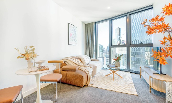 Southbank Apartamento | Designer Southbank Apt Level 39 w Amazing view#5