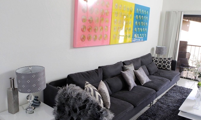 Baristo Condominio | Ubicación deseable - Walk Downtown 2B + 2B