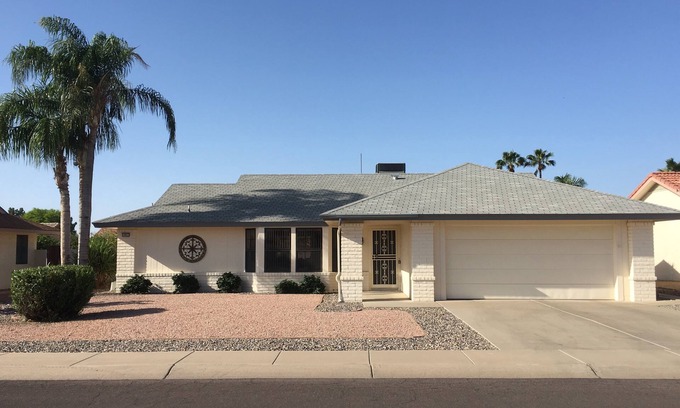 Sun City West Casa | Deseable Sun City West Arizona