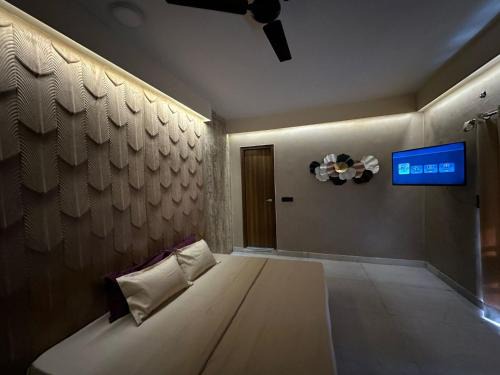 Janakpuri Casa | Desire Courtyard