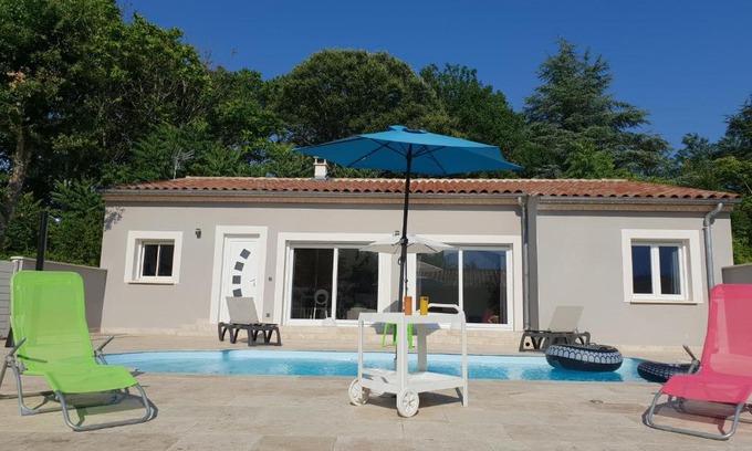 Chambonas Casa | Desire
