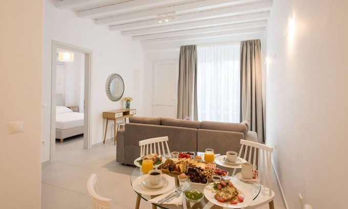Glastros Apartamento | Desire Mykonos Apartments