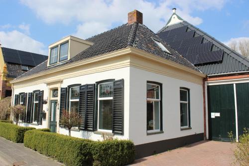Molenrij Apartamento | Desokkeraai - Sauna & Hottub privé appartement in schuur