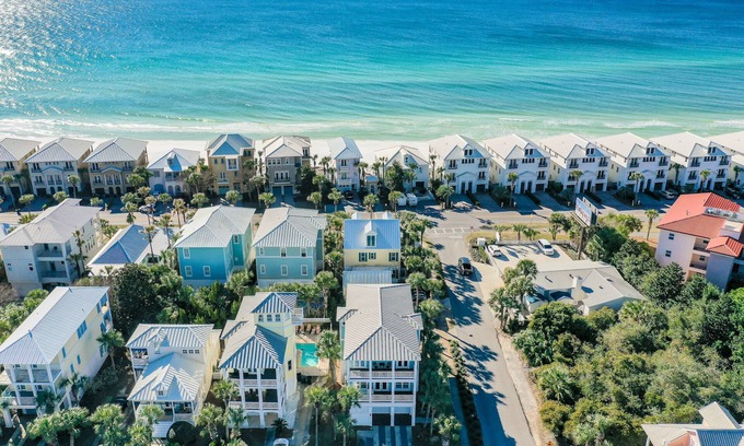 Frangista Beach Casa | Destin Beach House - Gulf Star by PHG