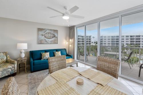 Fort Walton Beach Apartamento | Destin West Sandpiper Bld 501 Bay side Condo