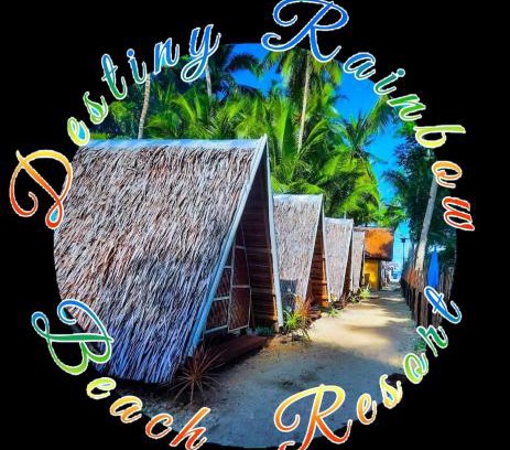 Maria Cabina | Destiny Rainbow Beach Resort