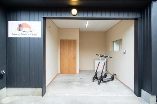 Sakaiminato Apartamento | Destiny Seaside Village