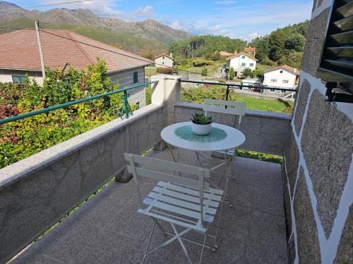Lindoso Casa | Destro village