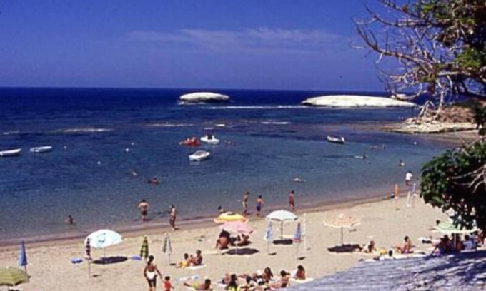 Santa Caterina Casa | Casa unifamiliar con un gran porche a 200 metros de la playa