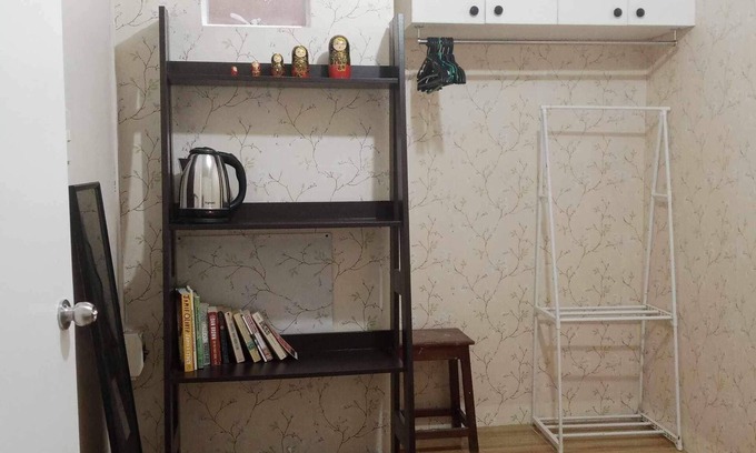 Santo Tomas Apartamento | Detach, sit back and Relax at the Aurora Bliss Transient House.