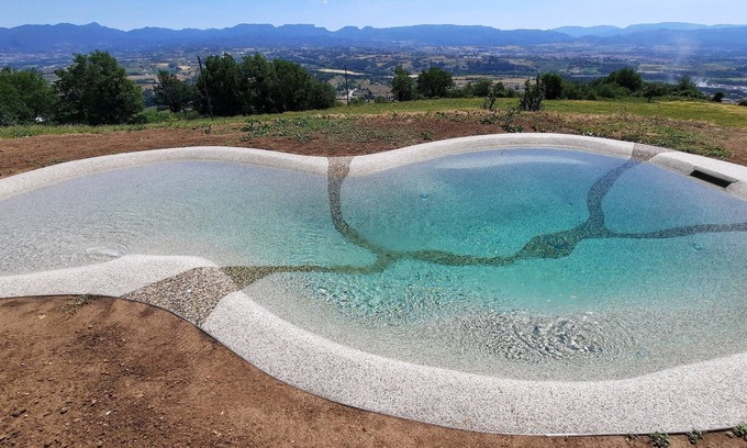 Les Masies de Voltrega Cabaña | Casa de campo independiente con vistas panorámicas a la Plana de Vic