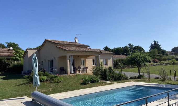 Saint-Genest-de-Bauzon Casa | Casa independiente con jardin