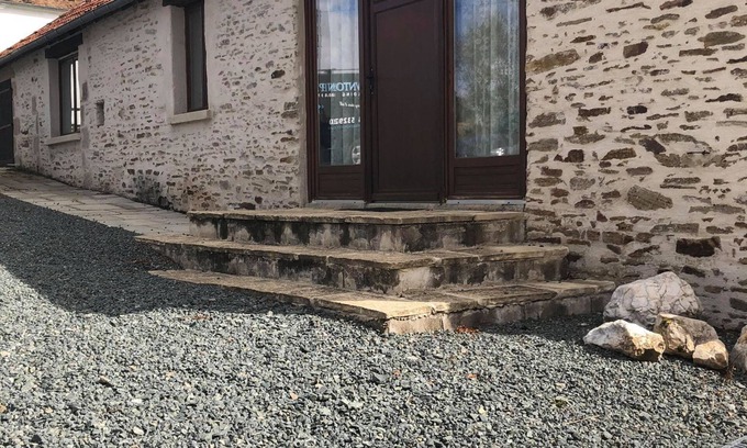 Boussac-Bourg Casa | Detached 3 bedroom house
