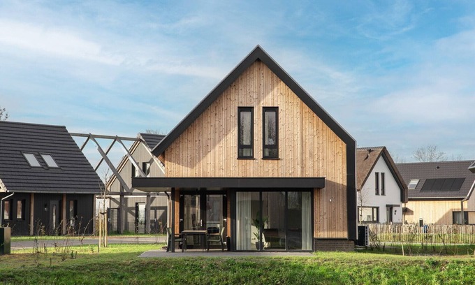 Nieuwvliet Casa | Detached accommodation that can accommodate 6 people