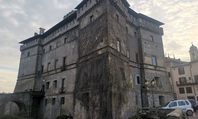 Vignanello Apartamento | Detached apartment hidden in the castle