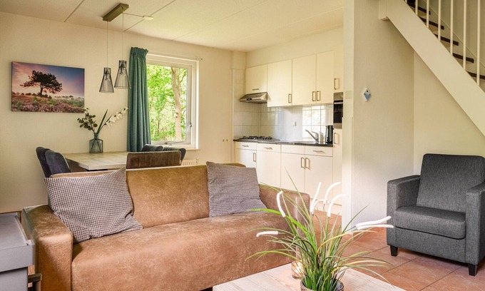 Hoogersmilde Cabaña | Detached bungalow for 5 persons