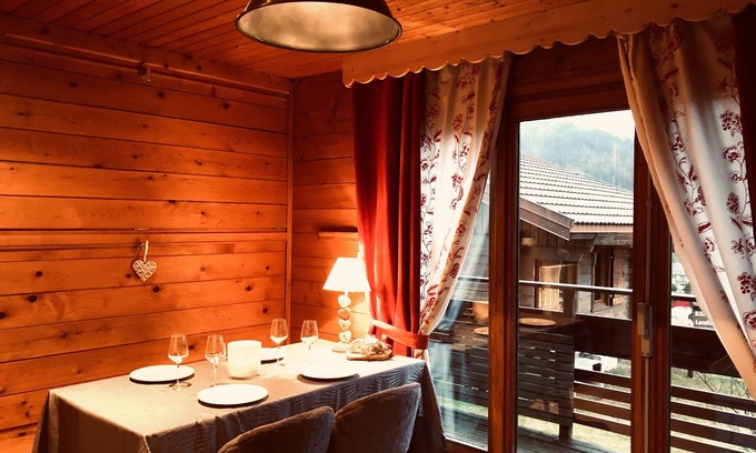 Xonrupt-Longemer Chalet De Esquí | Detached chalet in the heart of the Hautes Vosges mountains