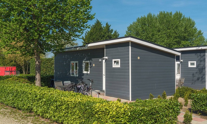 Terwolde Casa | Detached chalet for 4 people, fully equipped.