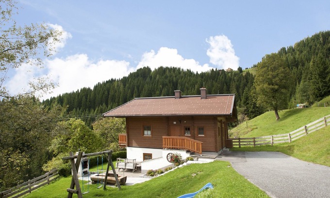 Wagrain Chalet De Esquí | Detached chalet in the Salzburg Sports World