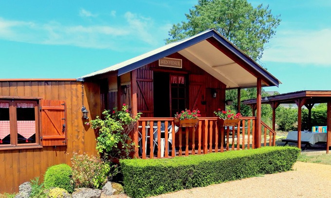 Broc Casa | Detached chalet Ping-pong, pétanque, barbecue, pergola...