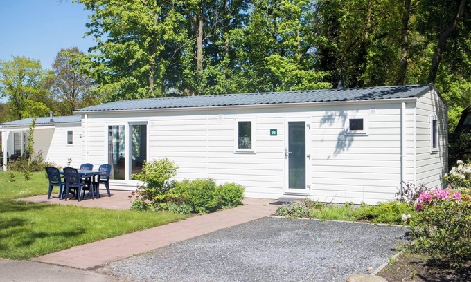 IJhorst Casa | Detached chalet with two bedrooms and one bathroom