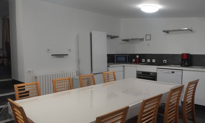 Saint-Pierre-Tarentaine Casa | Detached country house for up to six people