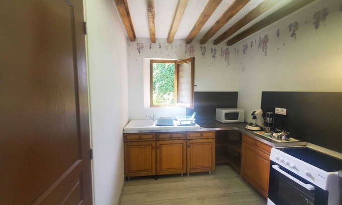 Aubry-le-Panthou Casa | Detached cottage in the heart of the Auge valley for 6 people