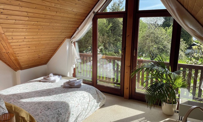 Bad Camberg Casa | Detached cozy vacation home with garden in Bad Camberg